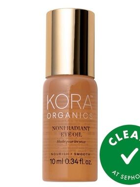 KORA Organics Noni Radiant Eye Oil
